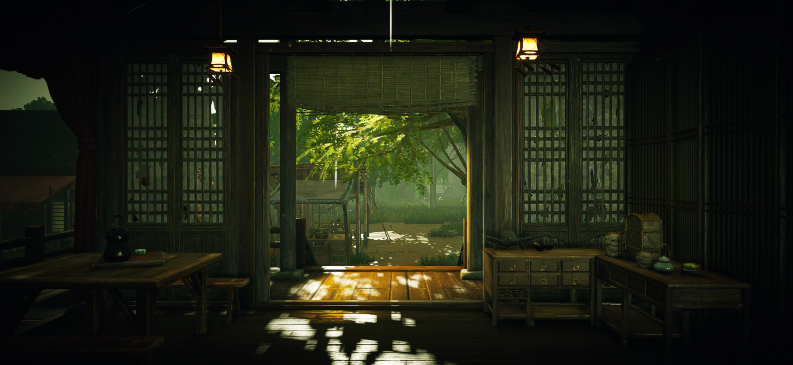 小院